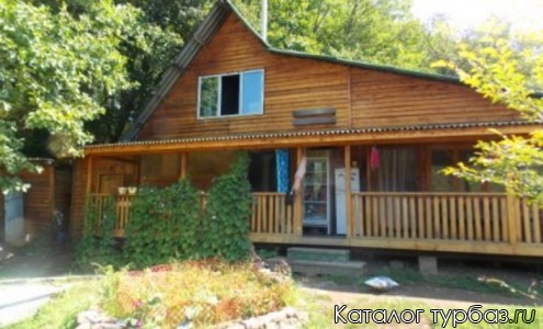 База отдыха «Ущелье Дарданеллы»