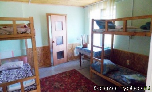 База отдыха «Ущелье Дарданеллы»