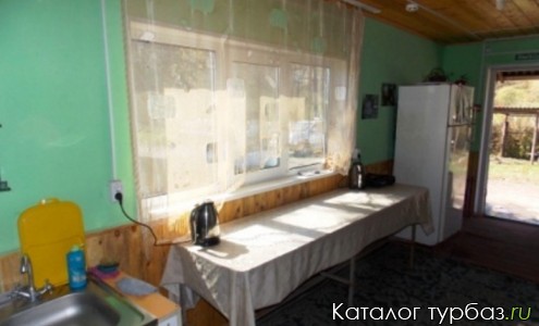 База отдыха «Ущелье Дарданеллы»