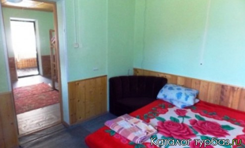 База отдыха «Ущелье Дарданеллы»