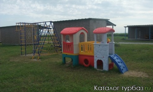 База отдыха «Рейд Паллада»