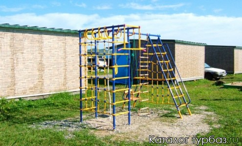 База отдыха «Рейд Паллада»