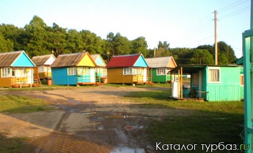 База отдыха «Нептун»