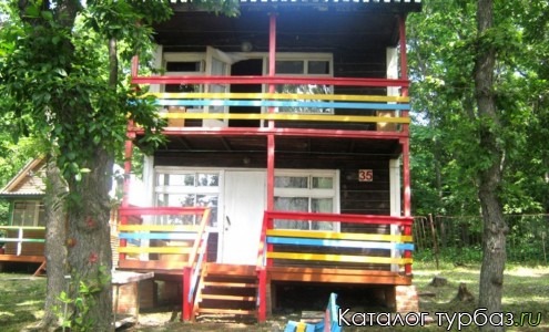 База отдыха «Нептун»