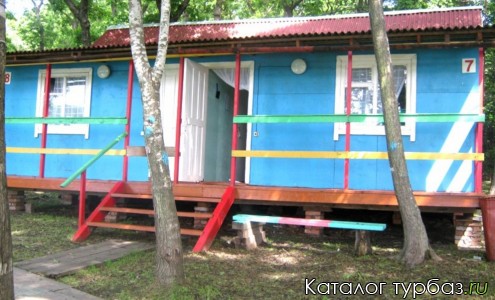 База отдыха «Нептун»