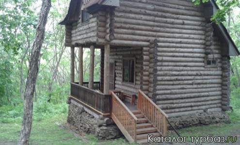 База отдыха «Охотное подворье»