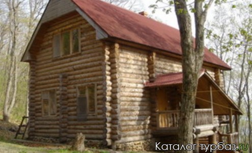 База отдыха «Охотное подворье»