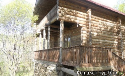 База отдыха «Охотное подворье»