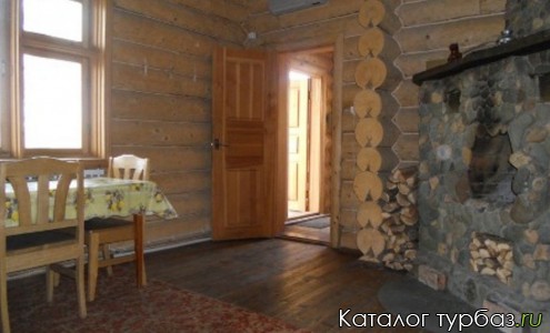 База отдыха «Охотное подворье»