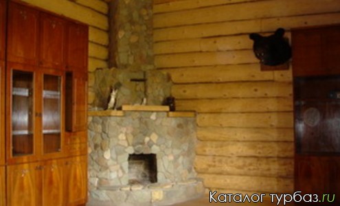 База отдыха «Охотное подворье»