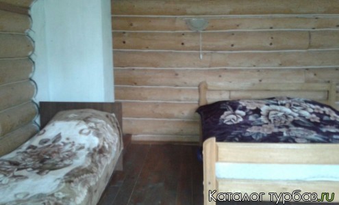 База отдыха «Охотное подворье»