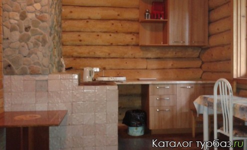 База отдыха «Охотное подворье»