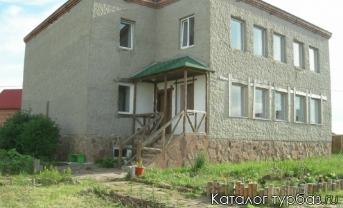 База отдыха Хуторок