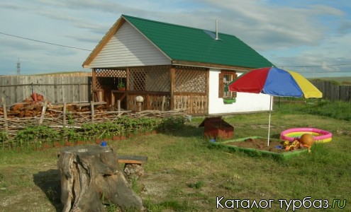 База отдыха Хуторок