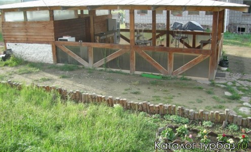 База отдыха Хуторок