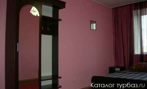 База отдыха Хуторок