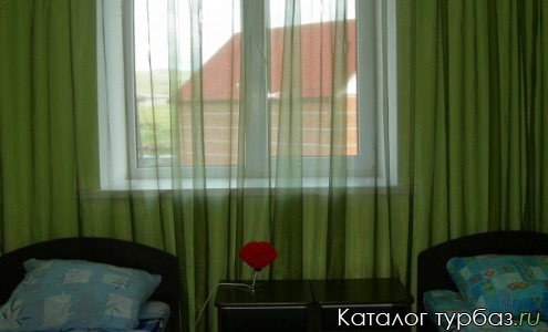 База отдыха Хуторок