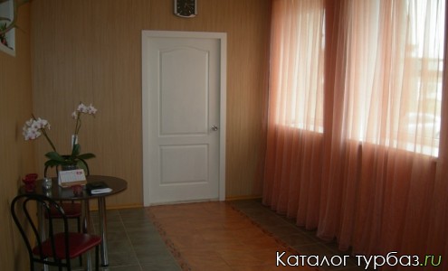 База отдыха Хуторок