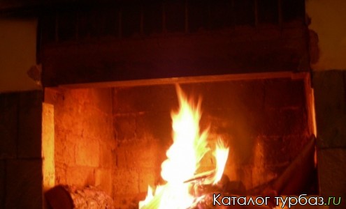 База отдыха Хуторок