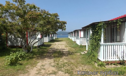 База отдыха «Бухта Рисовая»