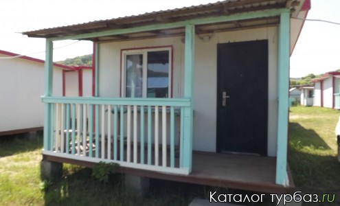 База отдыха «Бухта Рисовая»