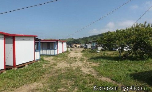 База отдыха «Бухта Рисовая»