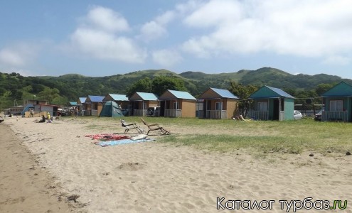 База отдыха «Бухта Рисовая»