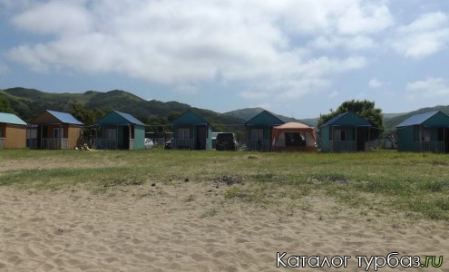 База отдыха «Бухта Рисовая»