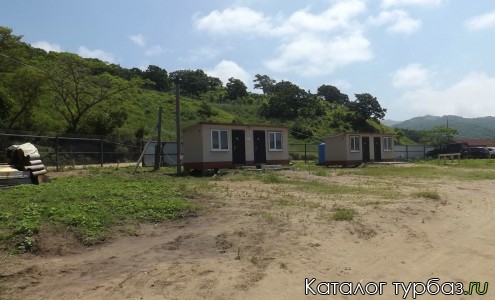 База отдыха «Бухта Рисовая»