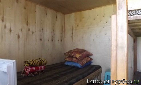 База отдыха «Бухта Рисовая»