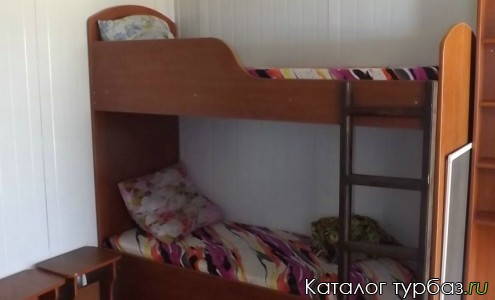 База отдыха «Бухта Рисовая»