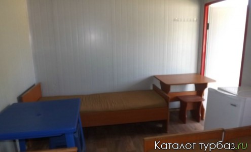 База отдыха «Бухта Рисовая»