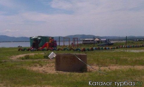 База отдыха «Янтарная»