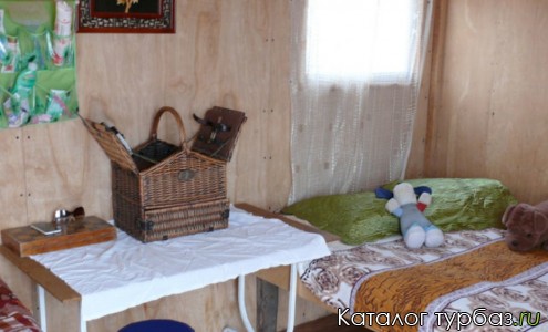 База отдыха «Янтарная»