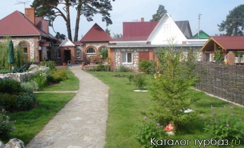 База отдыха «Усадьба в Царевщине»