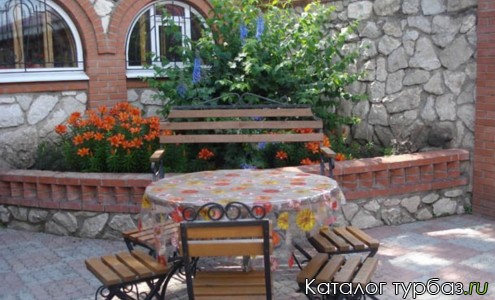 База отдыха «Усадьба в Царевщине»