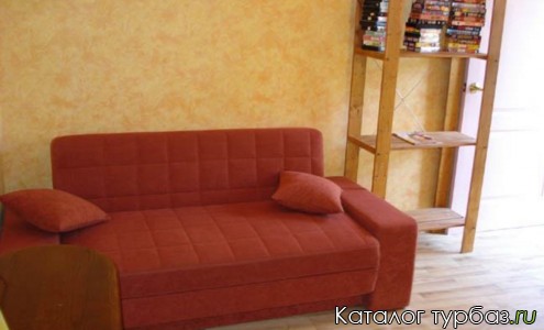 База отдыха «Усадьба в Царевщине»