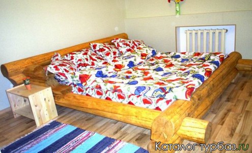 База отдыха «Усадьба в Царевщине»