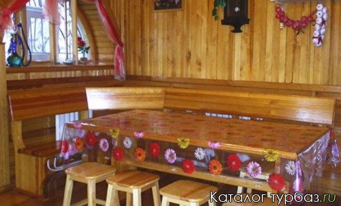 База отдыха «Усадьба в Царевщине»