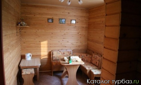 Турбаза «Сплавной участок»