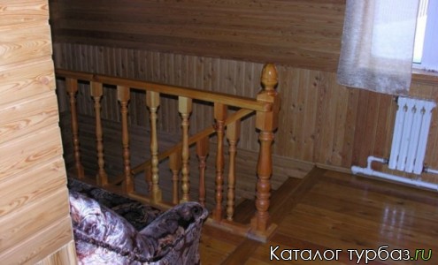 Турбаза «Сплавной участок»