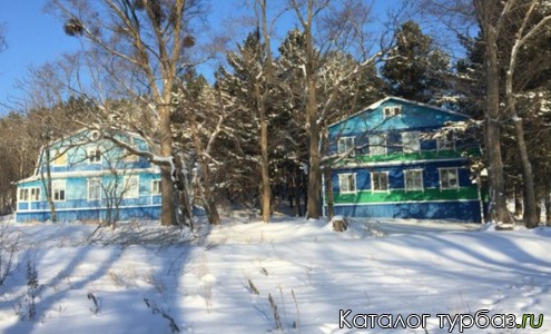 Центр отдыха «Драйв»