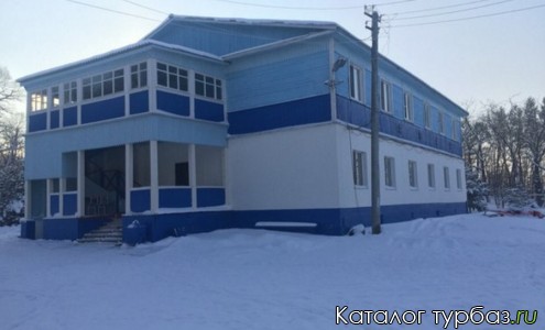 Центр отдыха «Драйв»