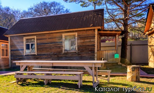 База отдыха «Элита»