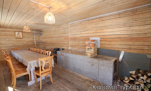 База отдыха «Элита»