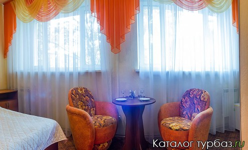 База отдыха «Элита»