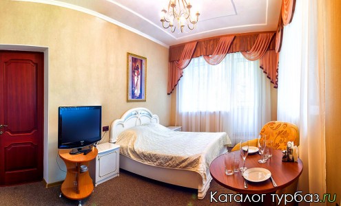 База отдыха «Элита»