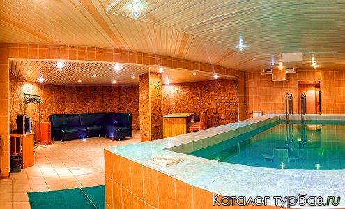 База отдыха «Элита»