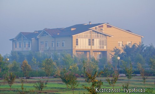 База отдыха «Астраханская»