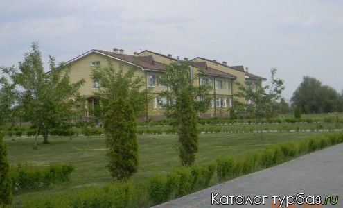 База отдыха «Астраханская»